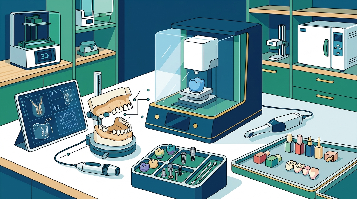 Personalized Restorative Dentistry: The 2026 Guide