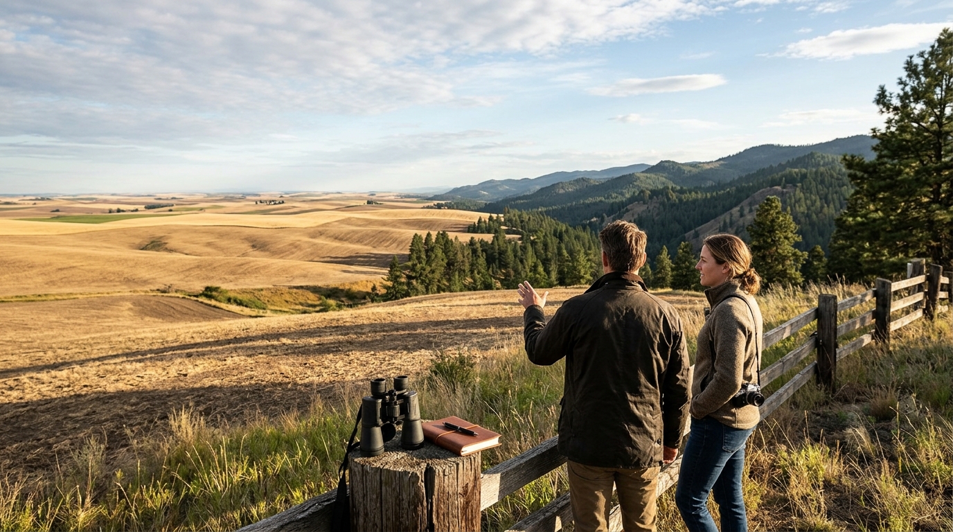 7 Key Factors That Differentiate Eastern Washington and North ID