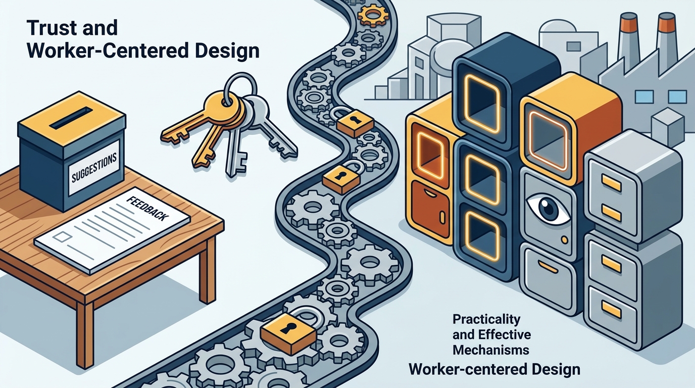 7 Key Steps to Building a Workplace Grievance System Workers Use