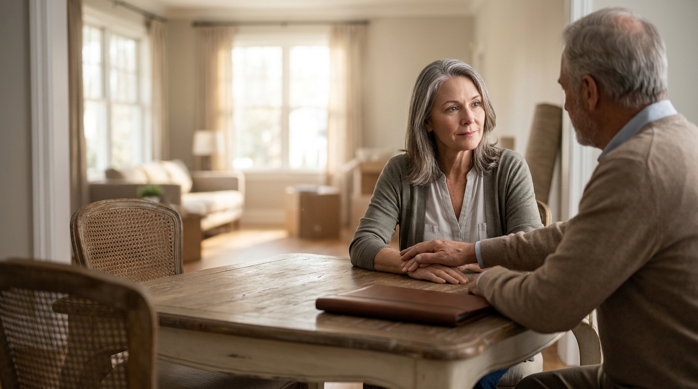 Net Proceeds: What Your Family Gets After Selling a Parent's Ass