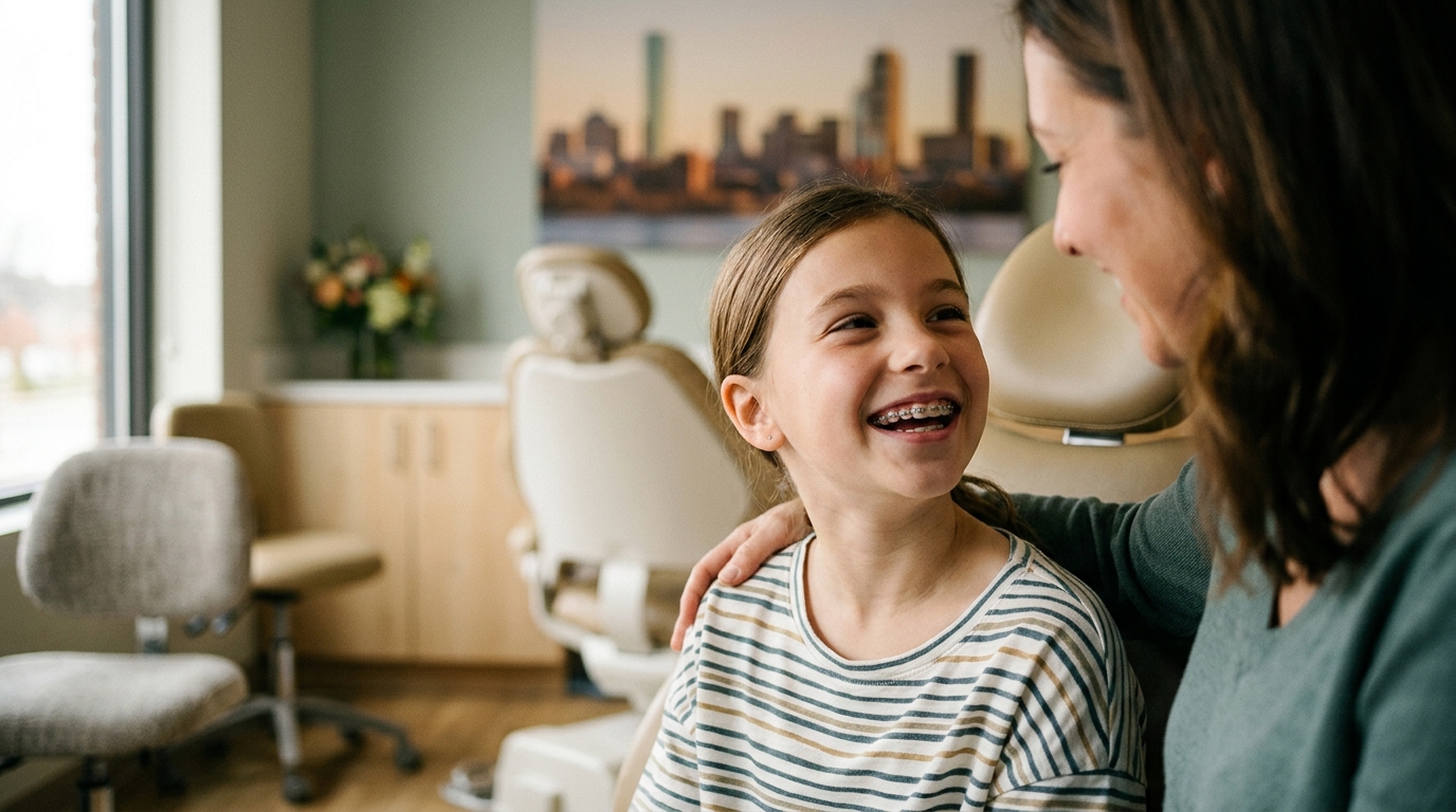 Where to Get Braces for Your Child in Quincy, MA: A Parent's 202