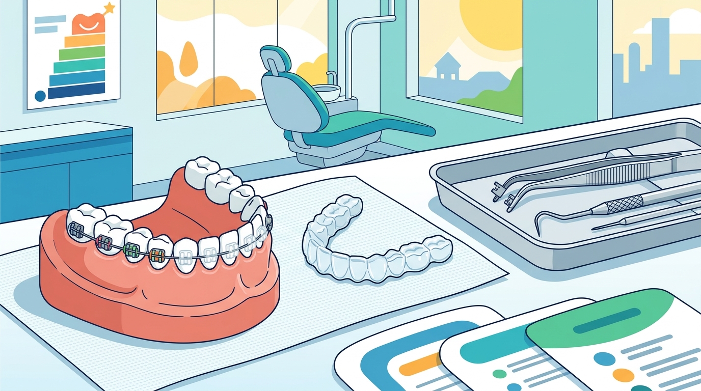 Where to Get Braces for Your Child in Quincy, MA: A Parent's 202