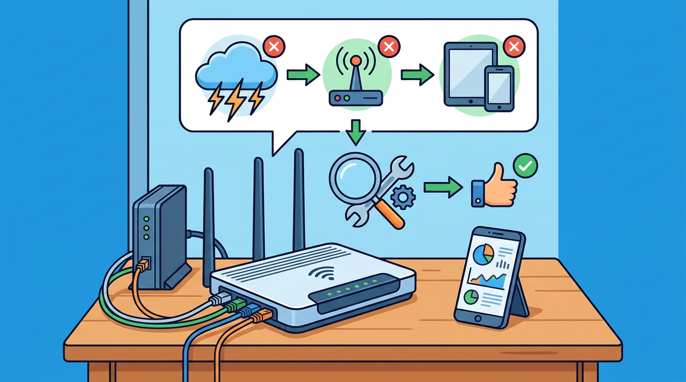 Free Wi-Fi Diagnostic Tools That Identify Problems Without Pay