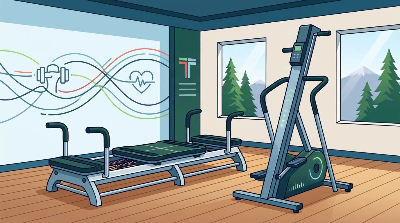 Aurora Fitness Studios: Strength and Cardio in One Place