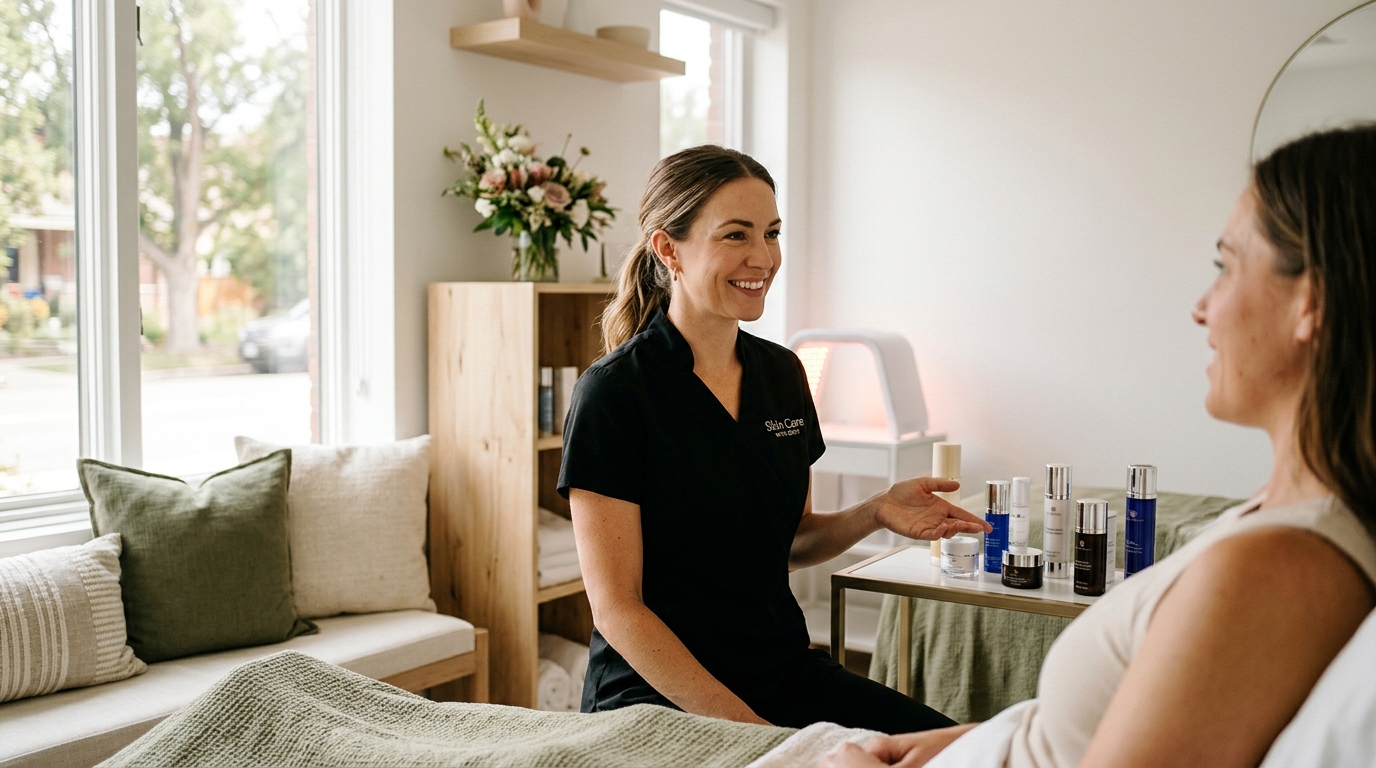 Where to Buy Professional Skincare in Boulder