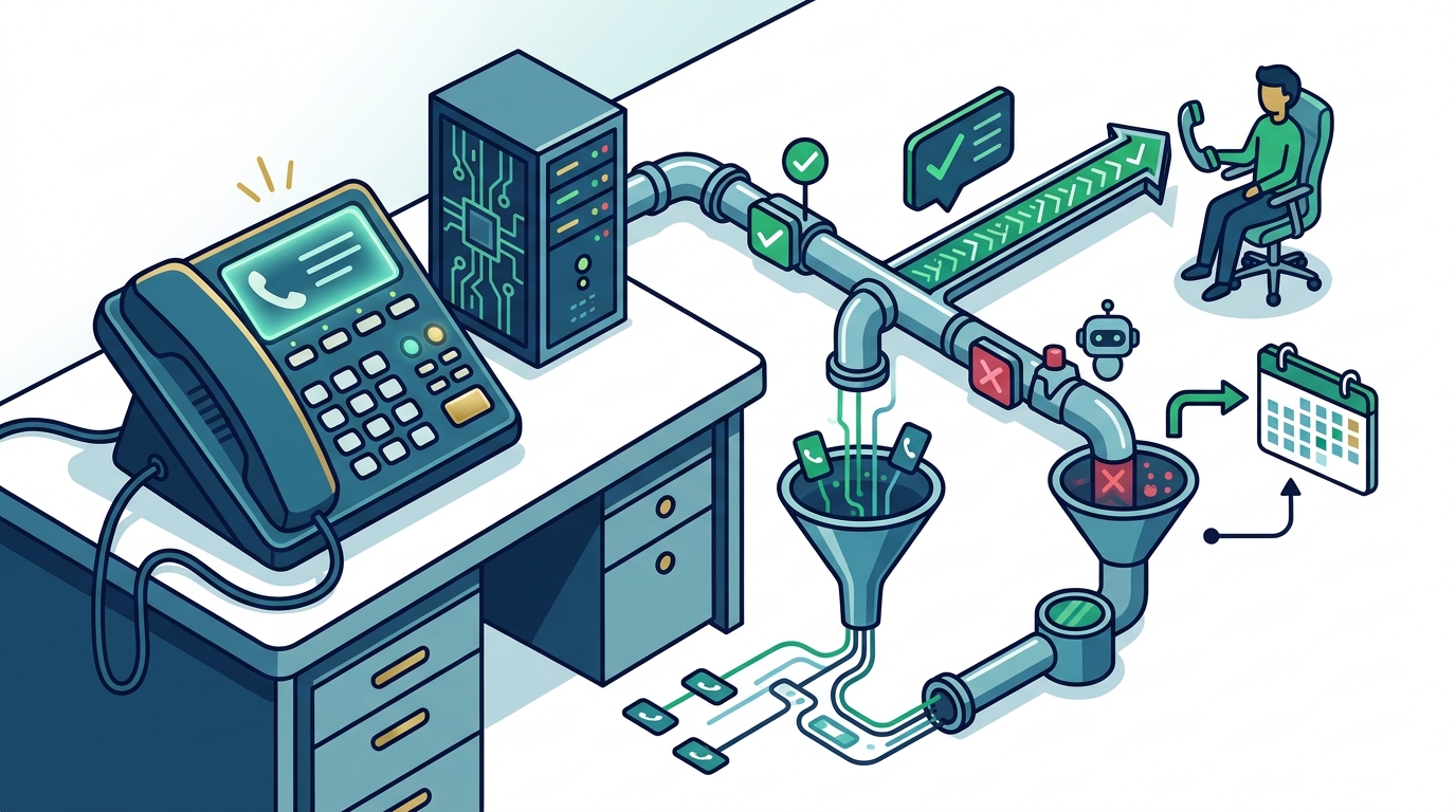 Mortgage AI Phone Systems for After-Hours Lead Screening