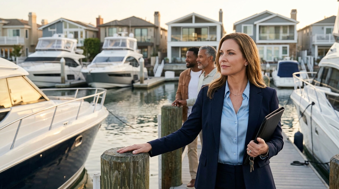Top Realtors in Huntington Harbour: A 2026 Buyer's Guide