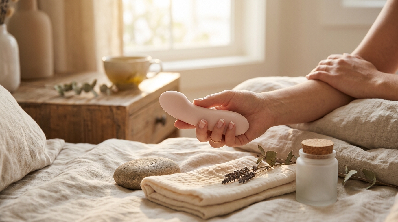 7 Safest Materials for Vibrators in 2026