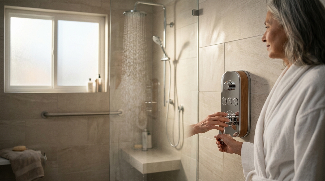 How to Choose an Accessible Shower Soap Dispenser System in 2026