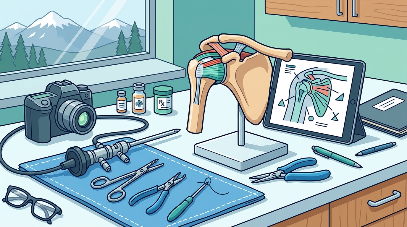 What to Know About Finding a Shoulder Specialist in Anchorage