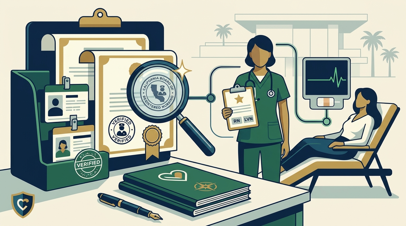 Verified Nurse Registry Guide for Beverly Hills Post-Surgical