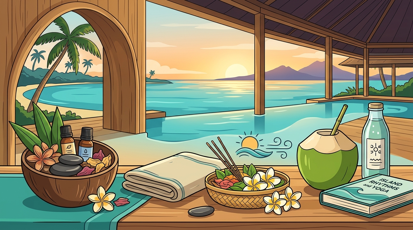 Real Health and Wellness Benefits of Staying at a Beachfront in