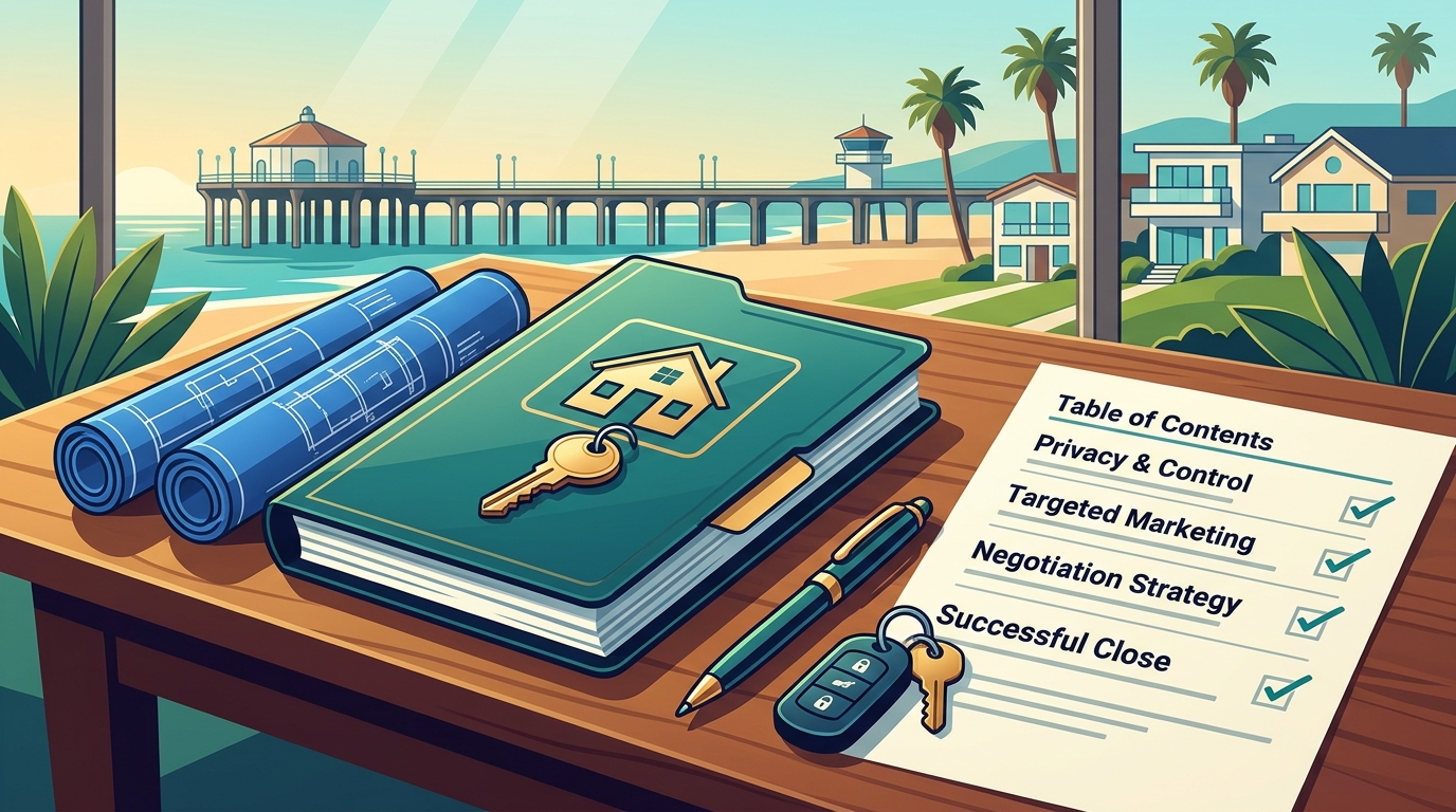 Pocket Listings in South Bay Beach Communities: What Sellers