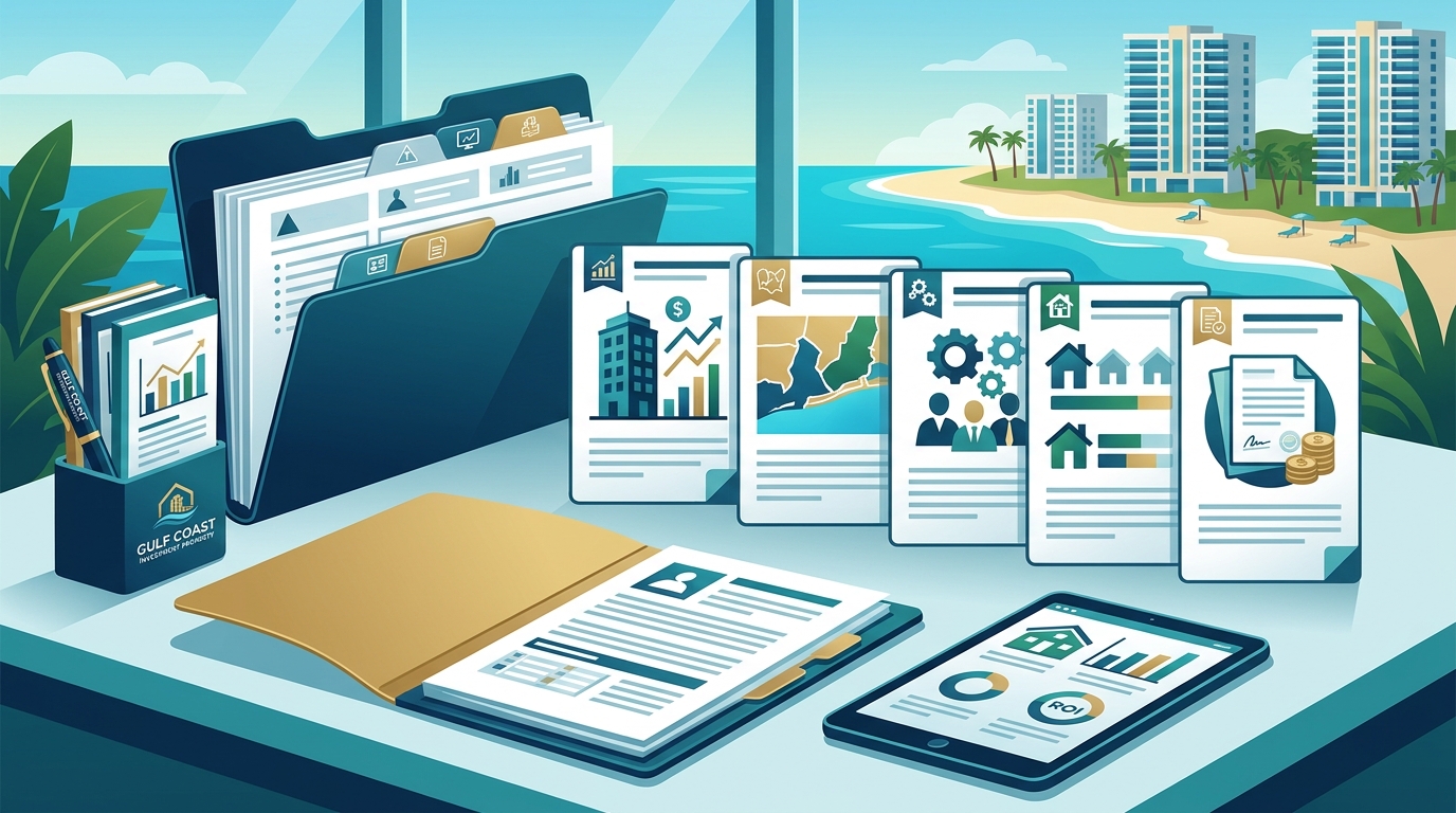 5 Vacation Rental Investment Agents for Alabama Gulf Coast Beach