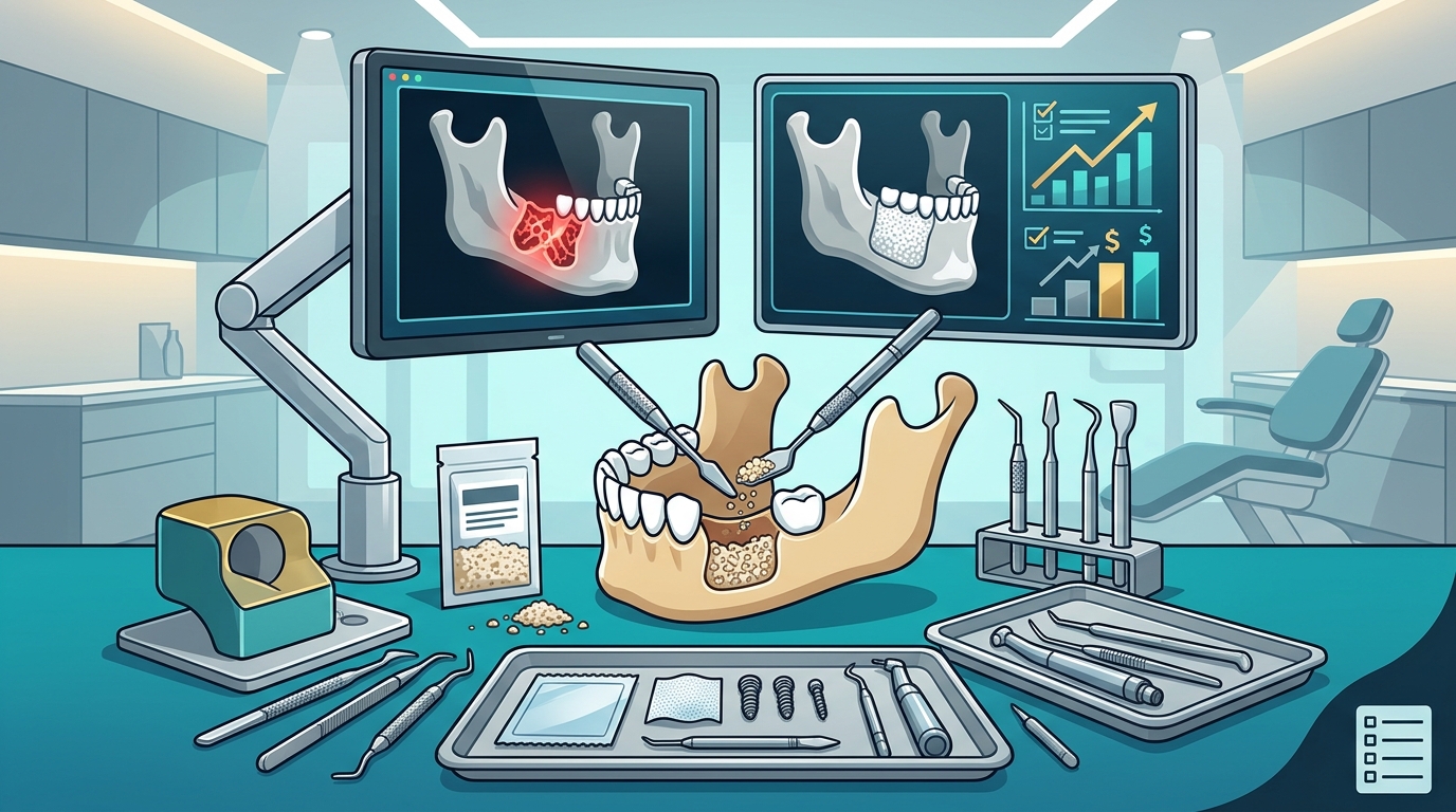 Dental Implant Extra Procedures: Costs and Requirements