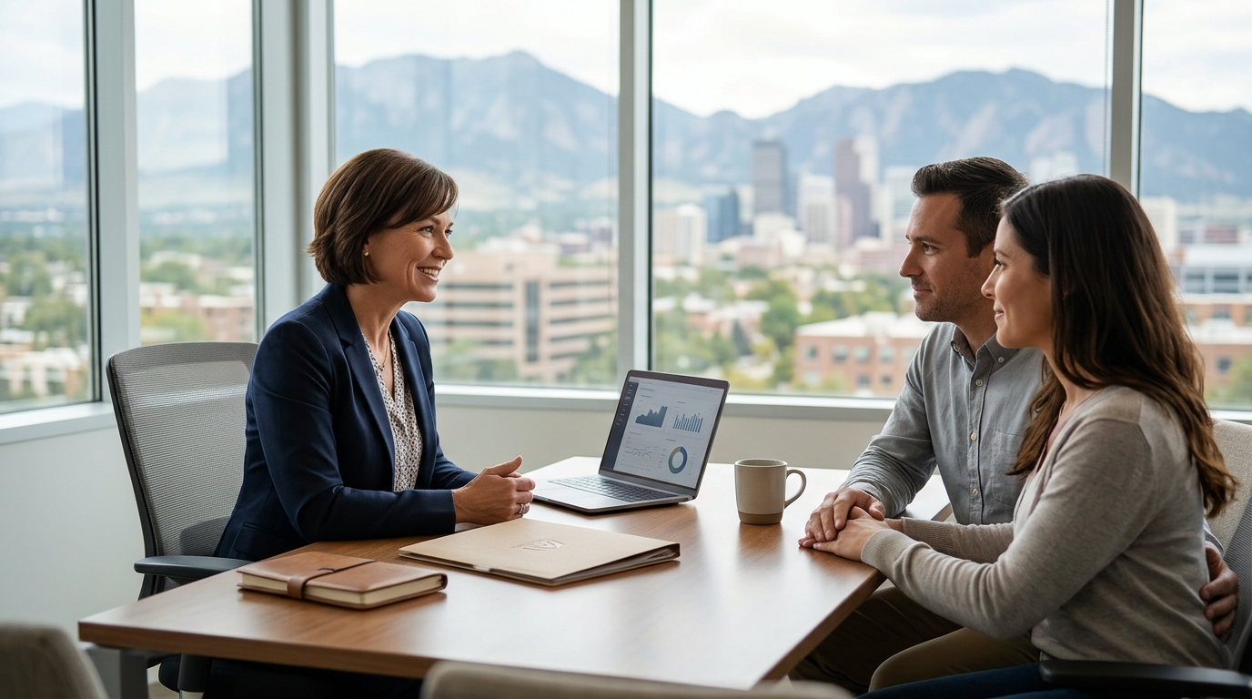 Working with Independent Life Insurance Agents in Denver