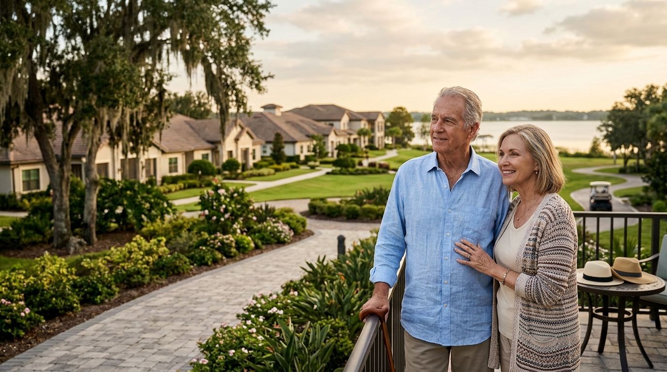 7 Top Continuing Care Options for Aging in Place in Mount Dora