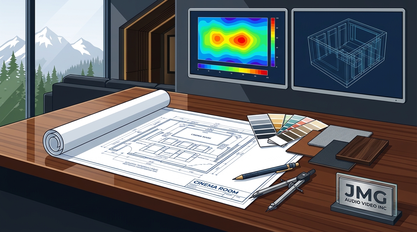 Which Alpine Companies Design Cinema Rooms in 2026