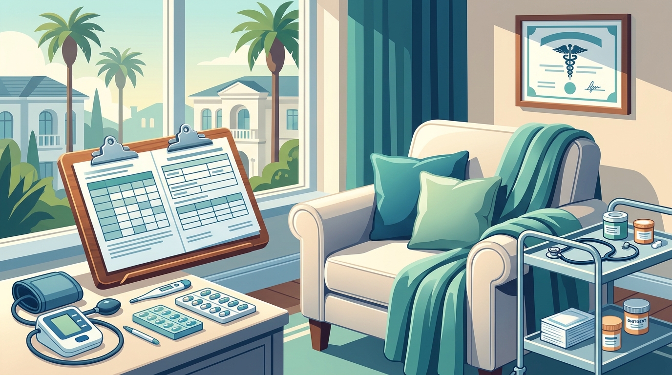 Private Nurse for Post-Surgical Recovery in Beverly Hills