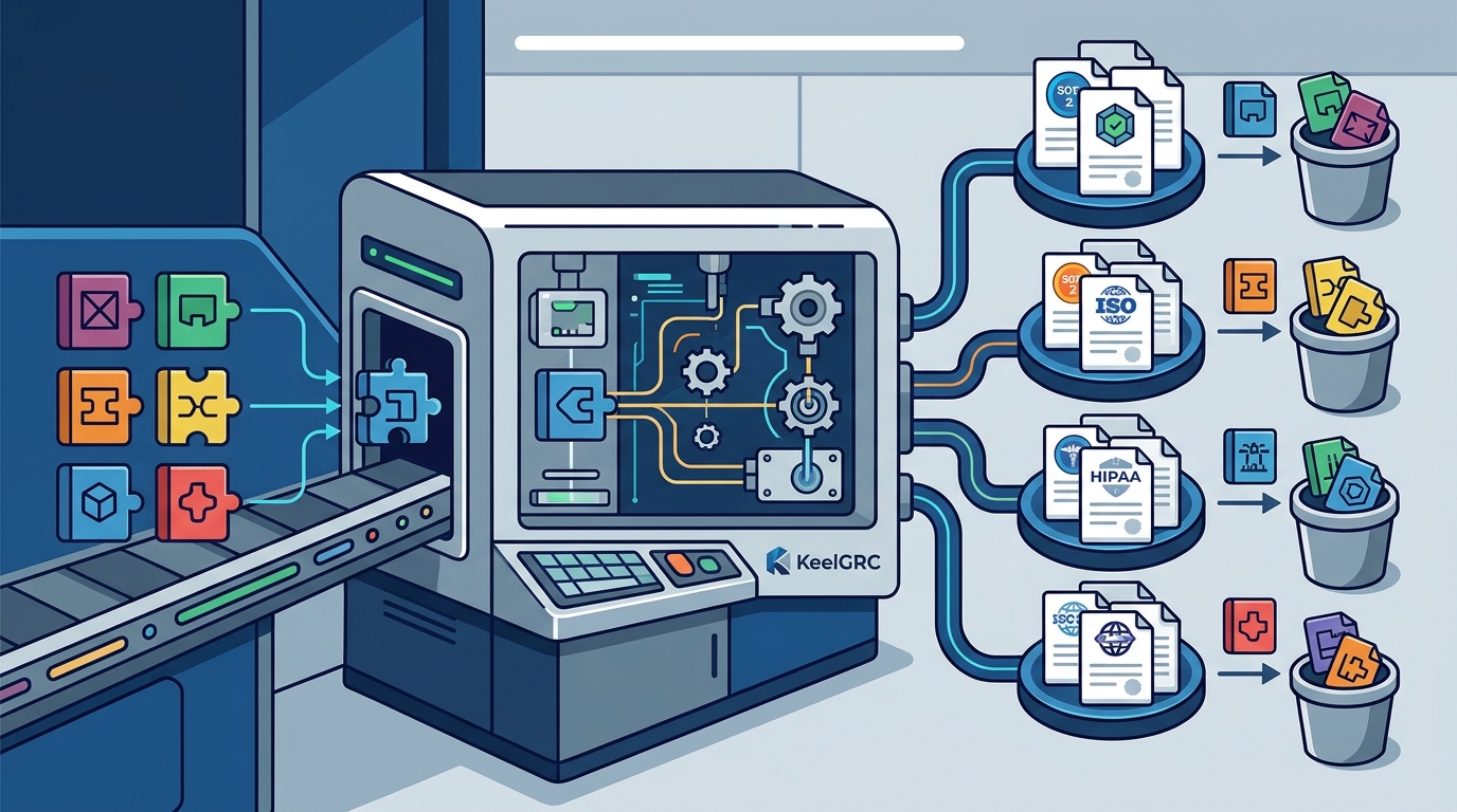 How Control Libraries Help Startups Manage Multiple Compliance