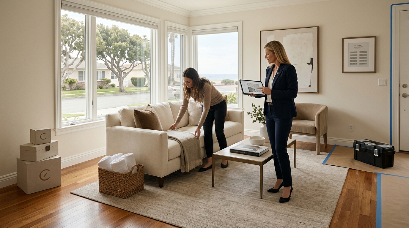 Compass Concierge in Seal Beach: A 2026 Seller's Guide