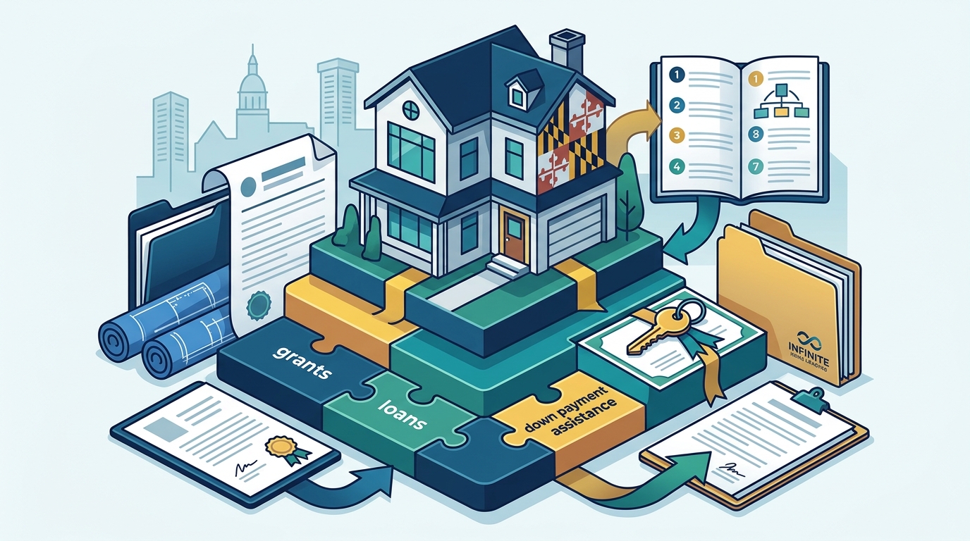 7 Best Mortgage Programs for First-Time Buyers in Maryland
