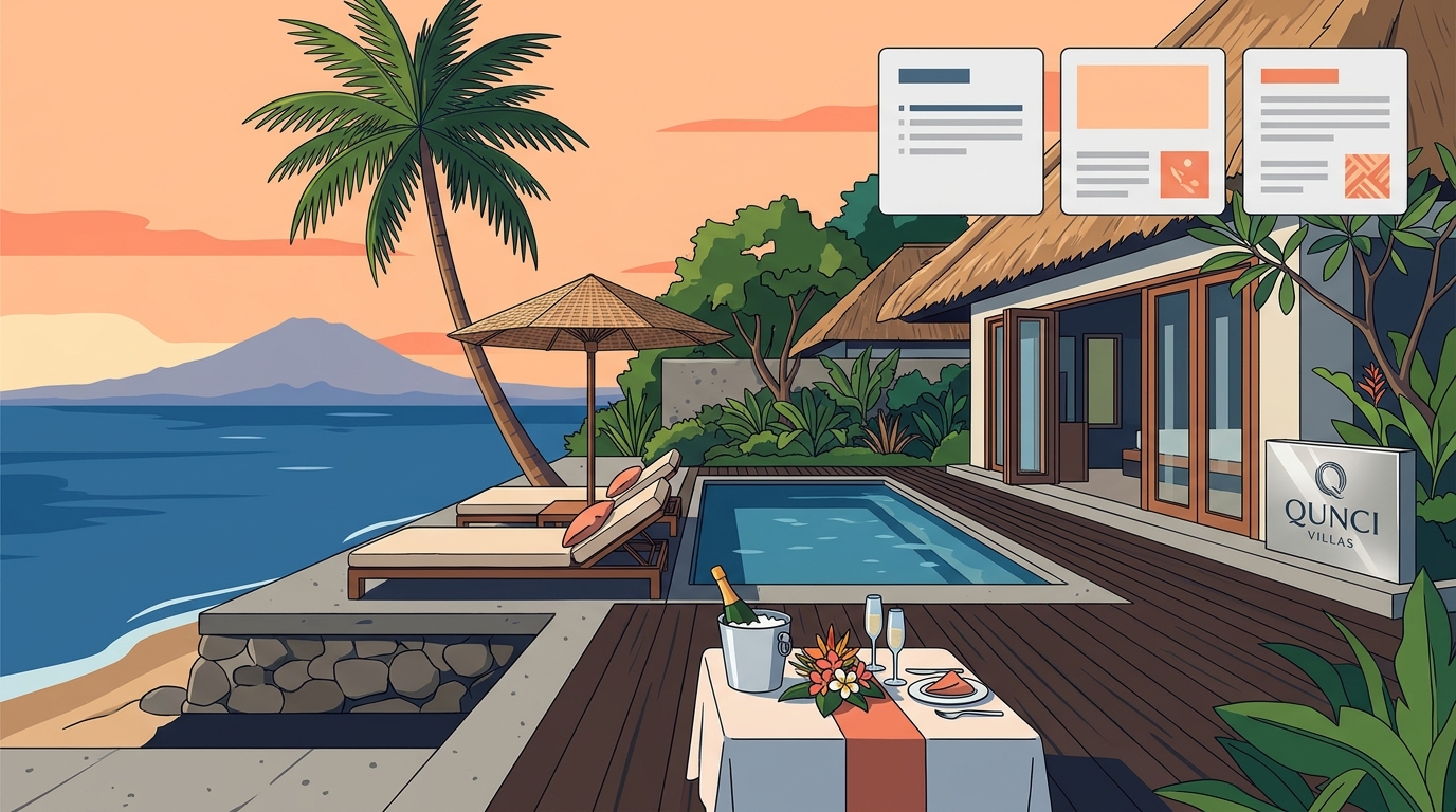 Where Should Couples Stay for an Intimate Beachfront Experience?