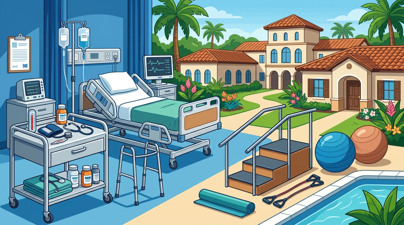 Skilled Nursing Care at Mount Dora Senior Communities