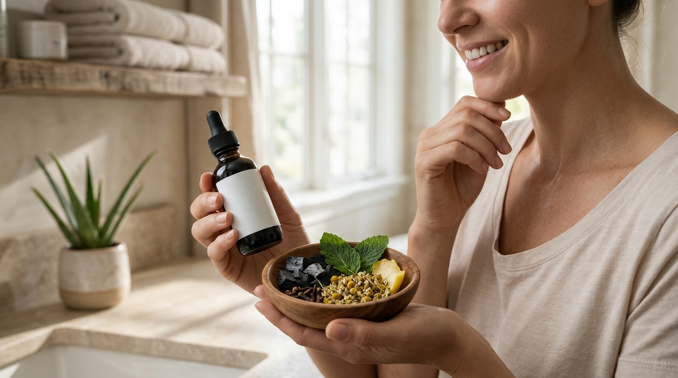 7 Best Natural Whitening Ingredients to Look for in a Teeth Whit