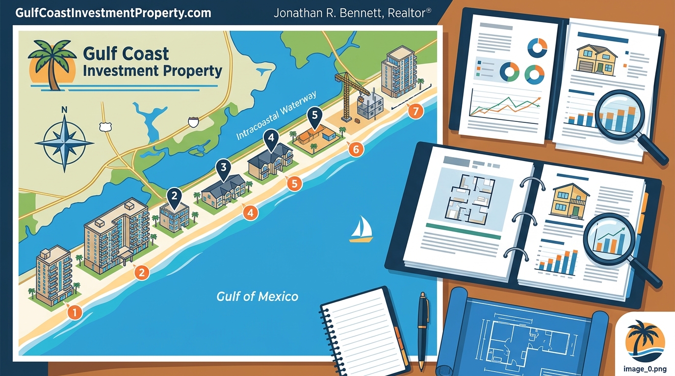 7 Top Beachfront Investment Properties in Gulf Shores and Orange