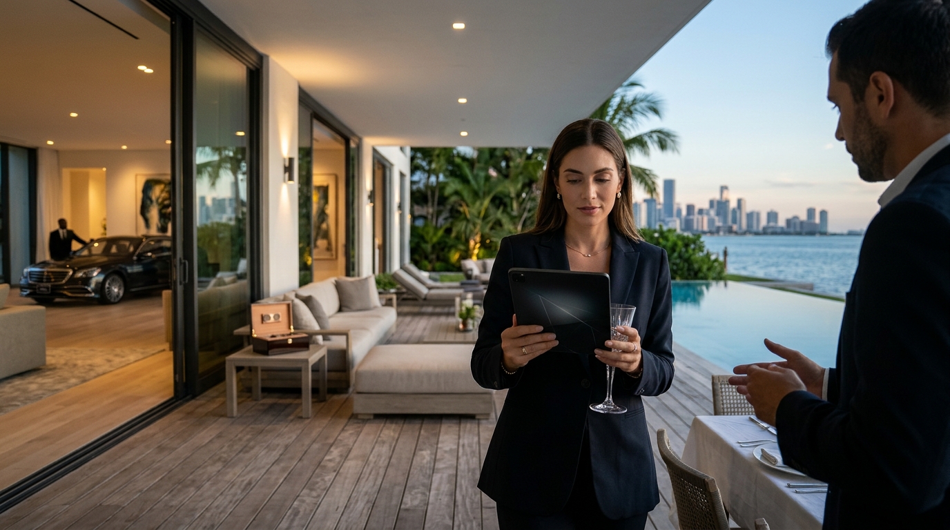 Customizing Long-Term Residential Placements in Miami