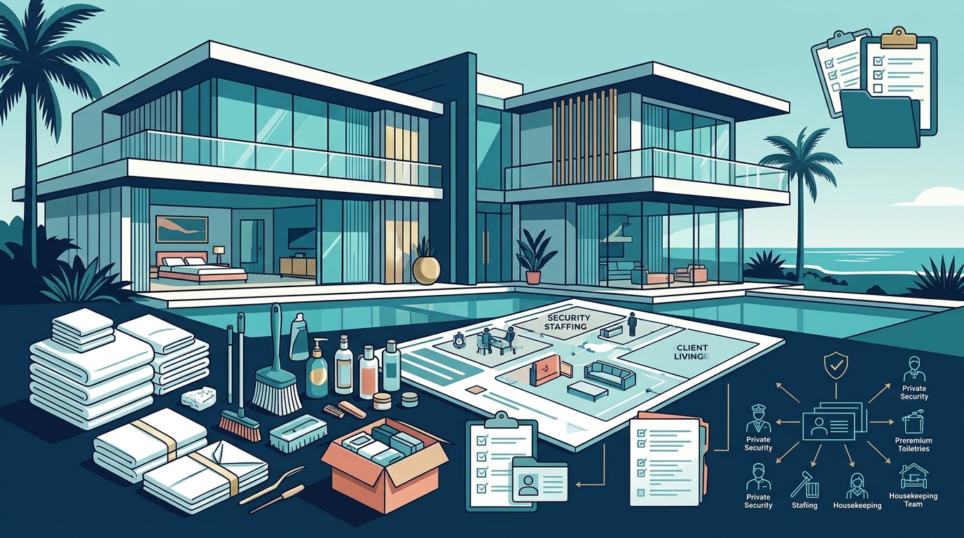 Customizing Long-Term Residential Placements in Miami