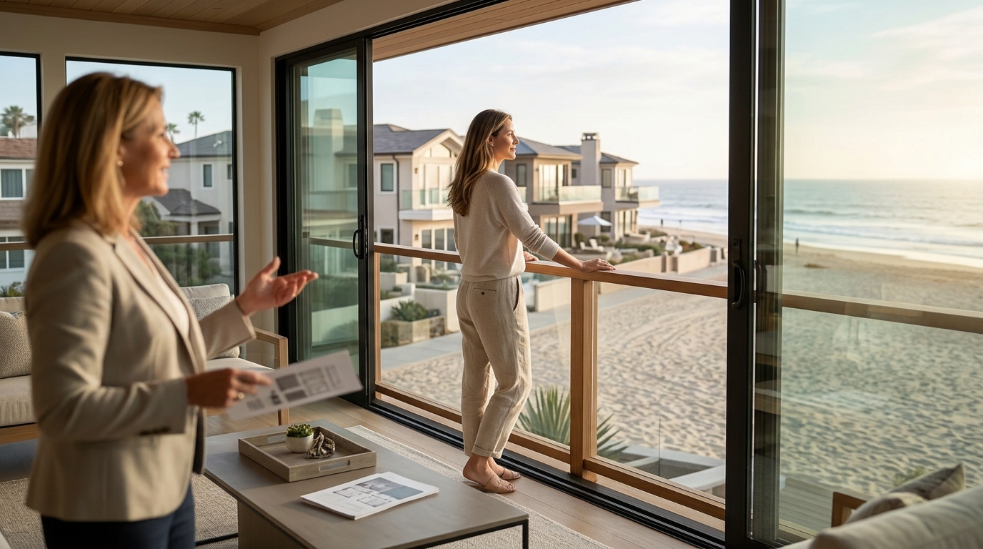 Choosing a Luxury Home Agent in Hermosa Beach: Key Criteria