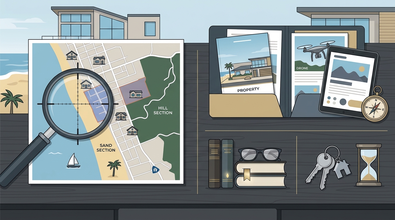 Choosing a Luxury Home Agent in Hermosa Beach: Key Criteria