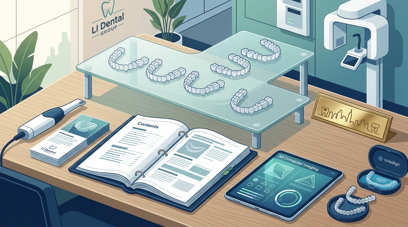 Invisalign Treatment in Garden City NY: The Ultimate Guide