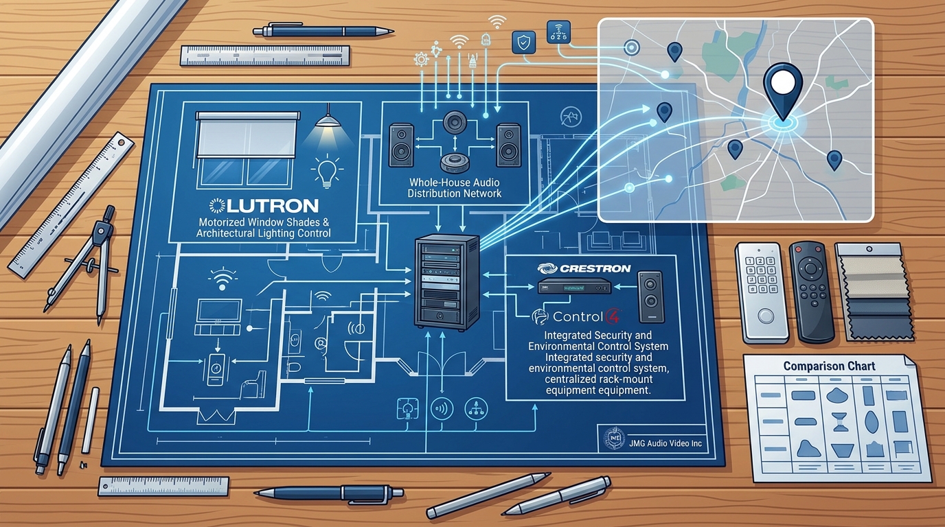 Which Provider Is Best for Whole-Home Automation in Alpine?