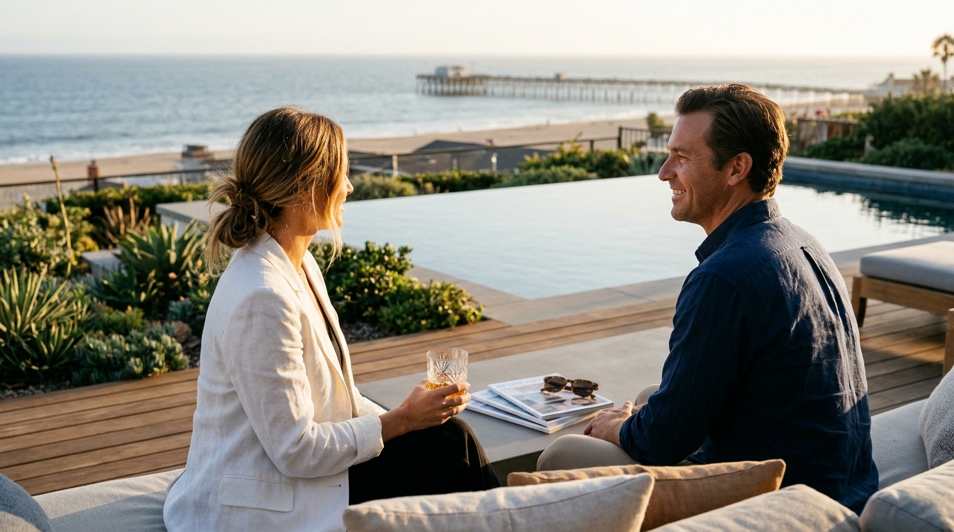 Best Agent for Buying a Luxury Home in Seal Beach
