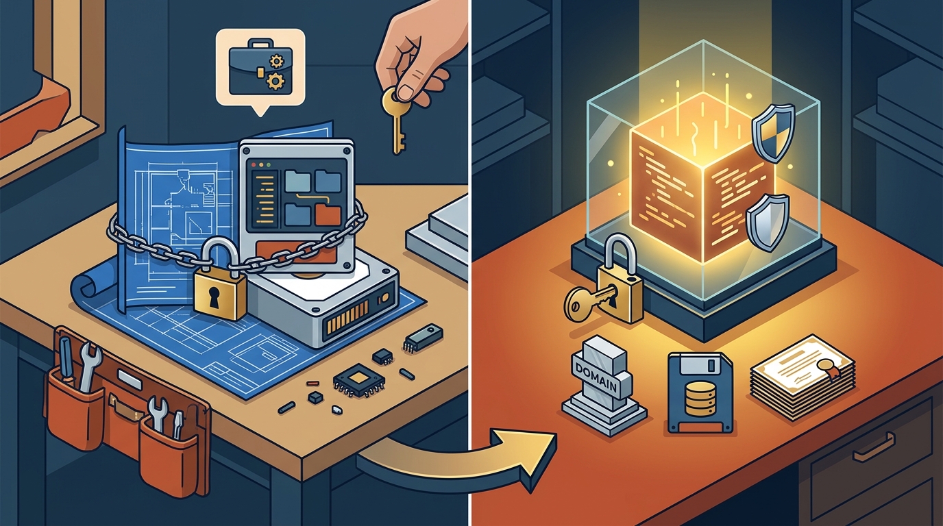 Website Code Ownership: What Happens After a Flat Fee?