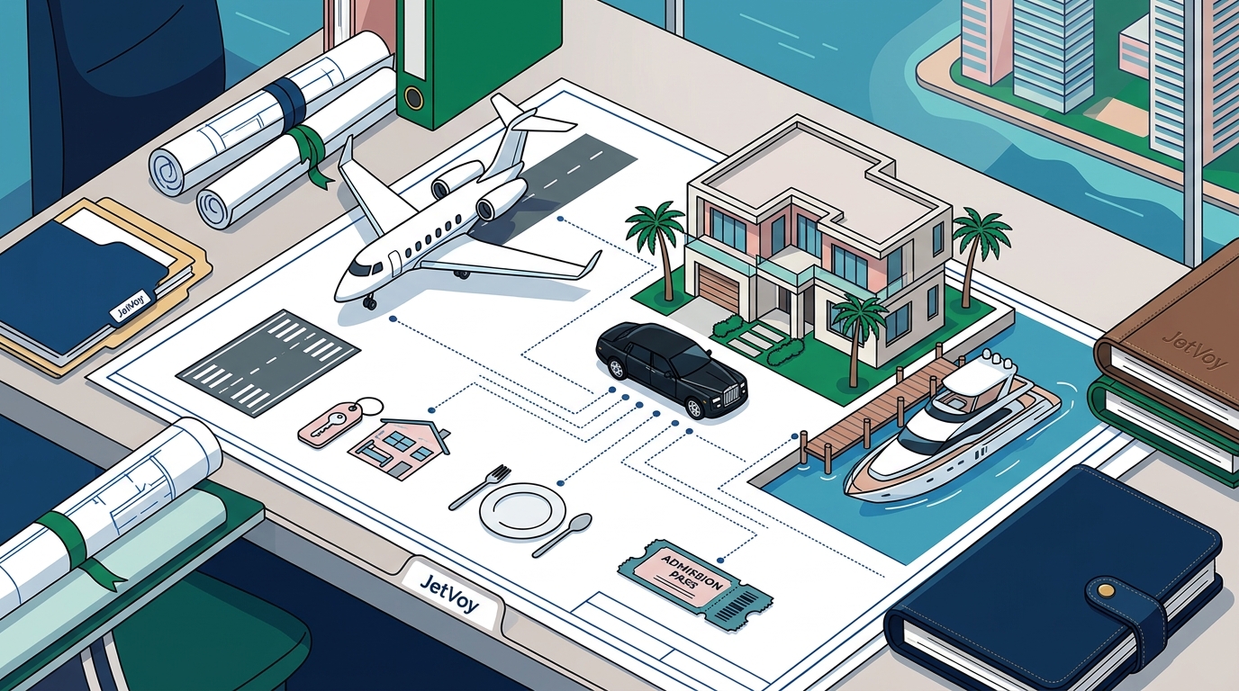 Choosing a Miami Luxury Concierge for Private Travel