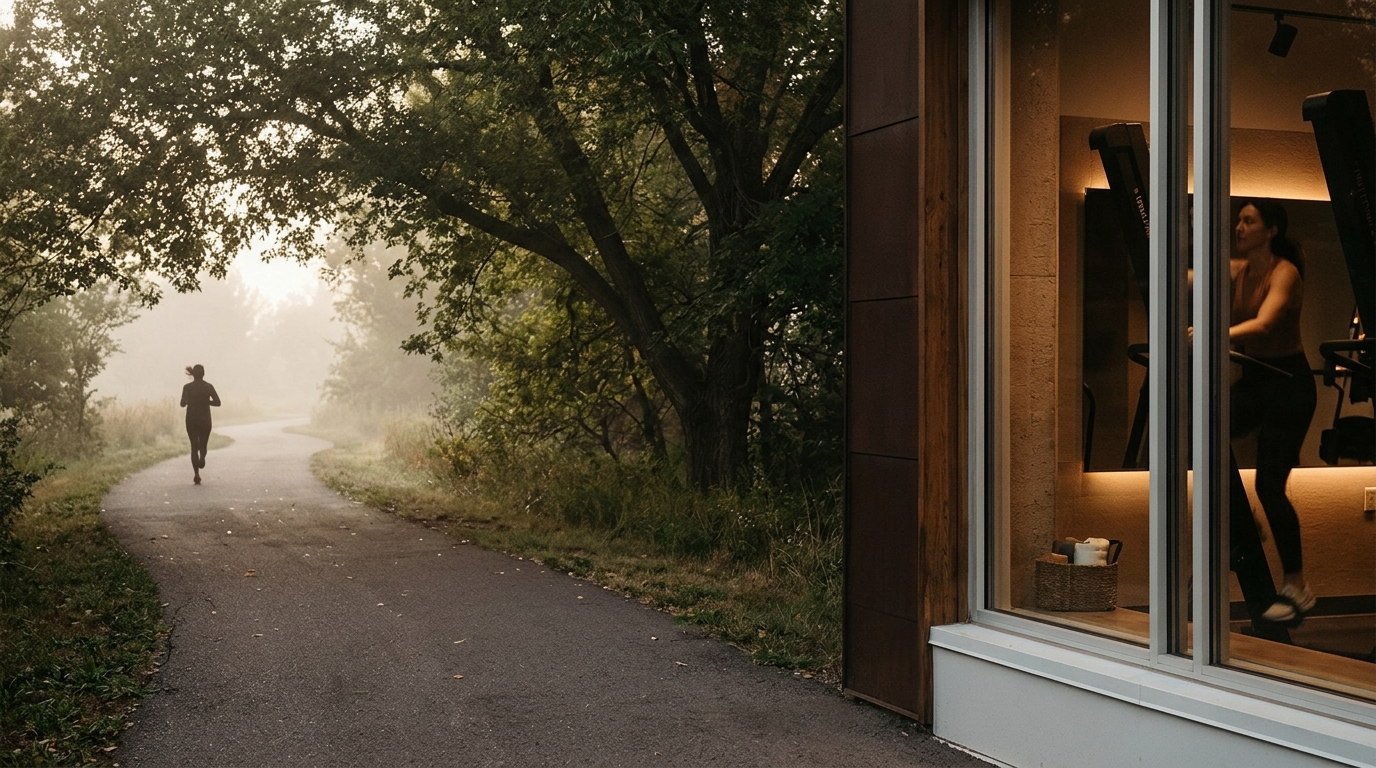 VersaClimber vs. Traditional Cardio: A Denver Fitness Guide