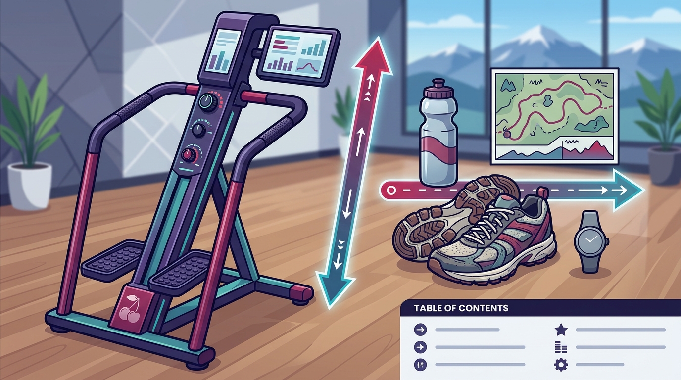 VersaClimber vs. Traditional Cardio: A Denver Fitness Guide