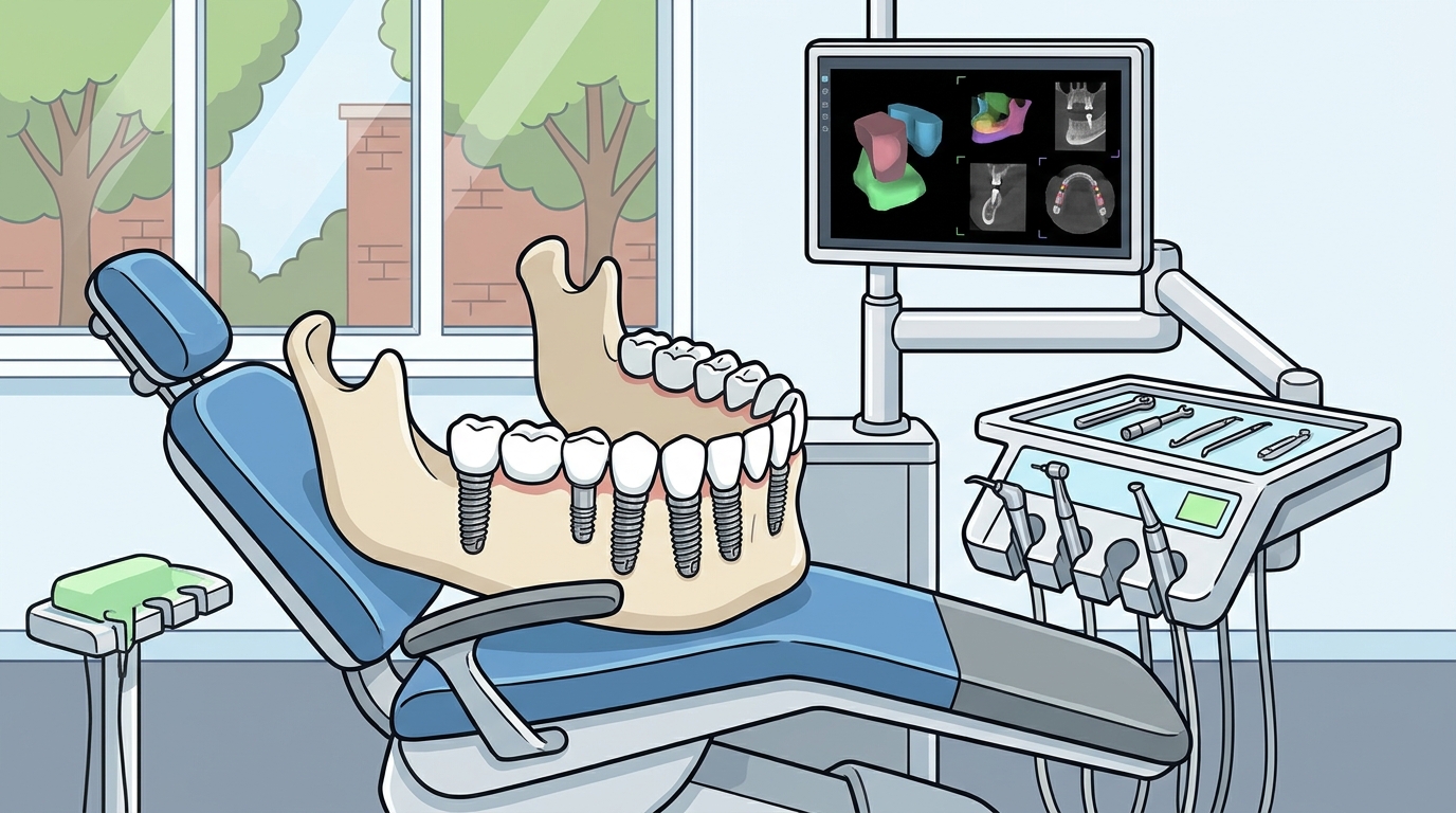 Is LI Dental Group a Trusted Practice for Dental Implants?