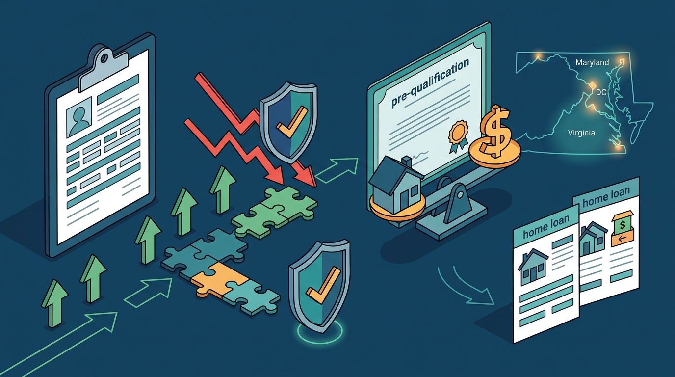 7 Ways to Get Pre-Qualified for a Mortgage Without Damaging Your