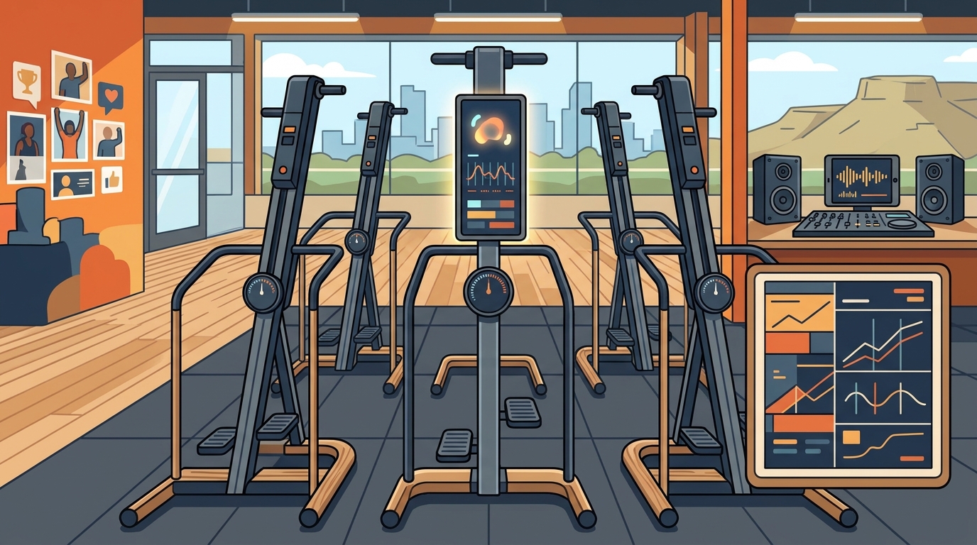 What Makes a Denver VersaClimber Studio Worth Joining