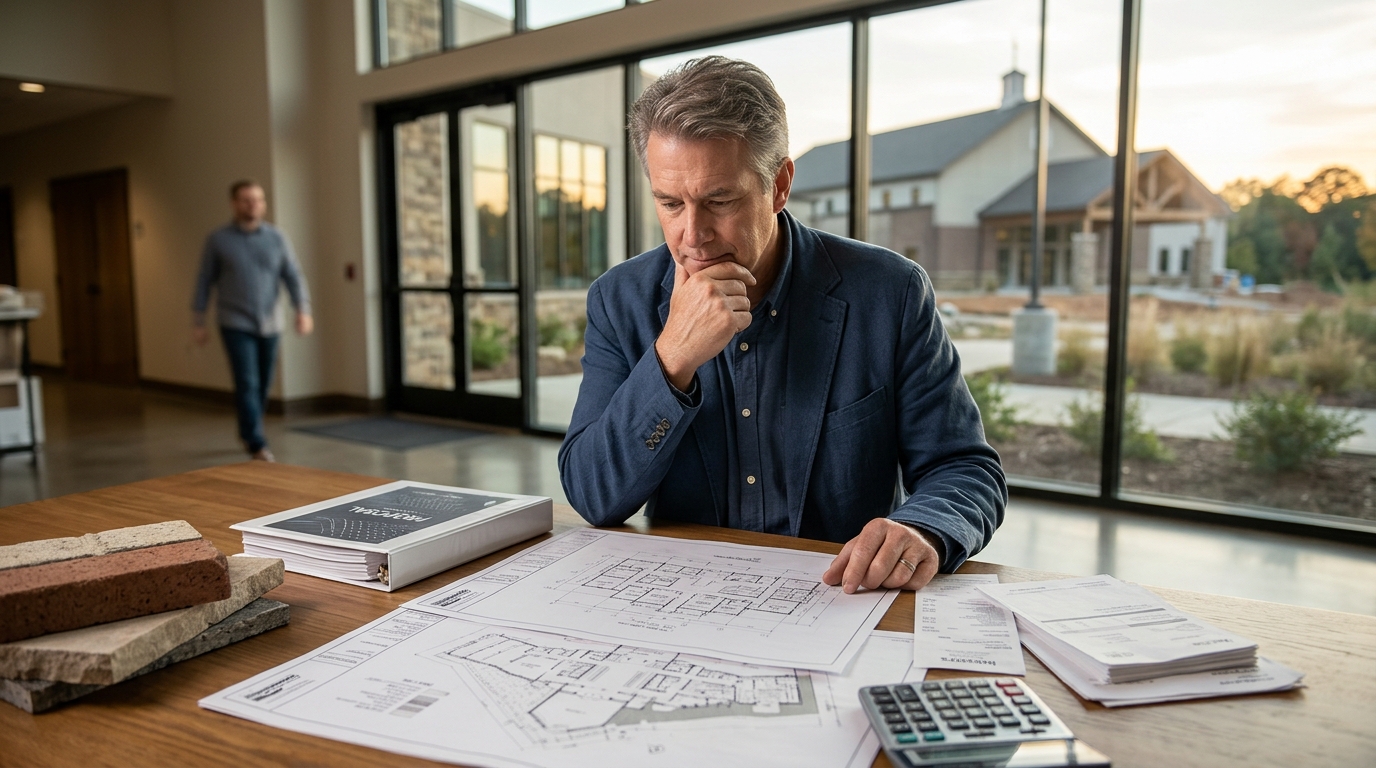 Hidden Costs in Church Per Square Foot Quotes