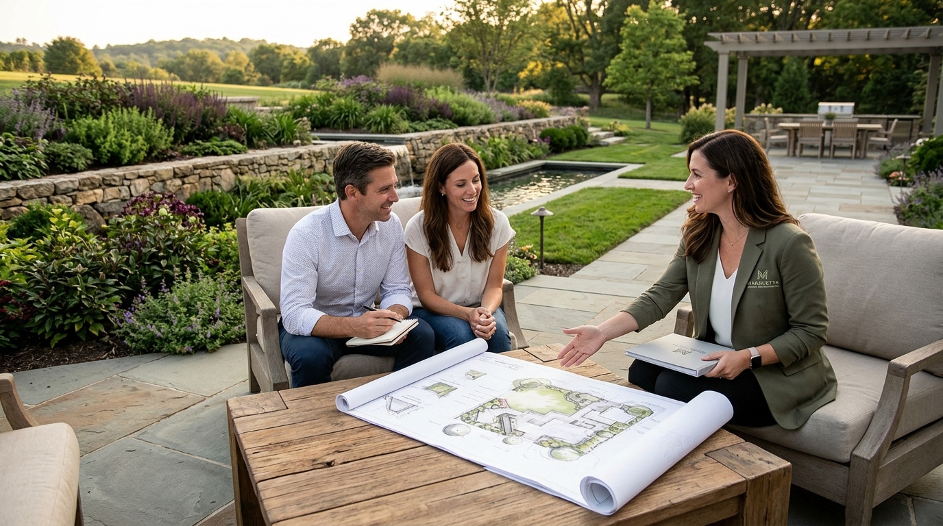 How Much Does Landscape Design Cost in New Jersey? (2026 Guide)