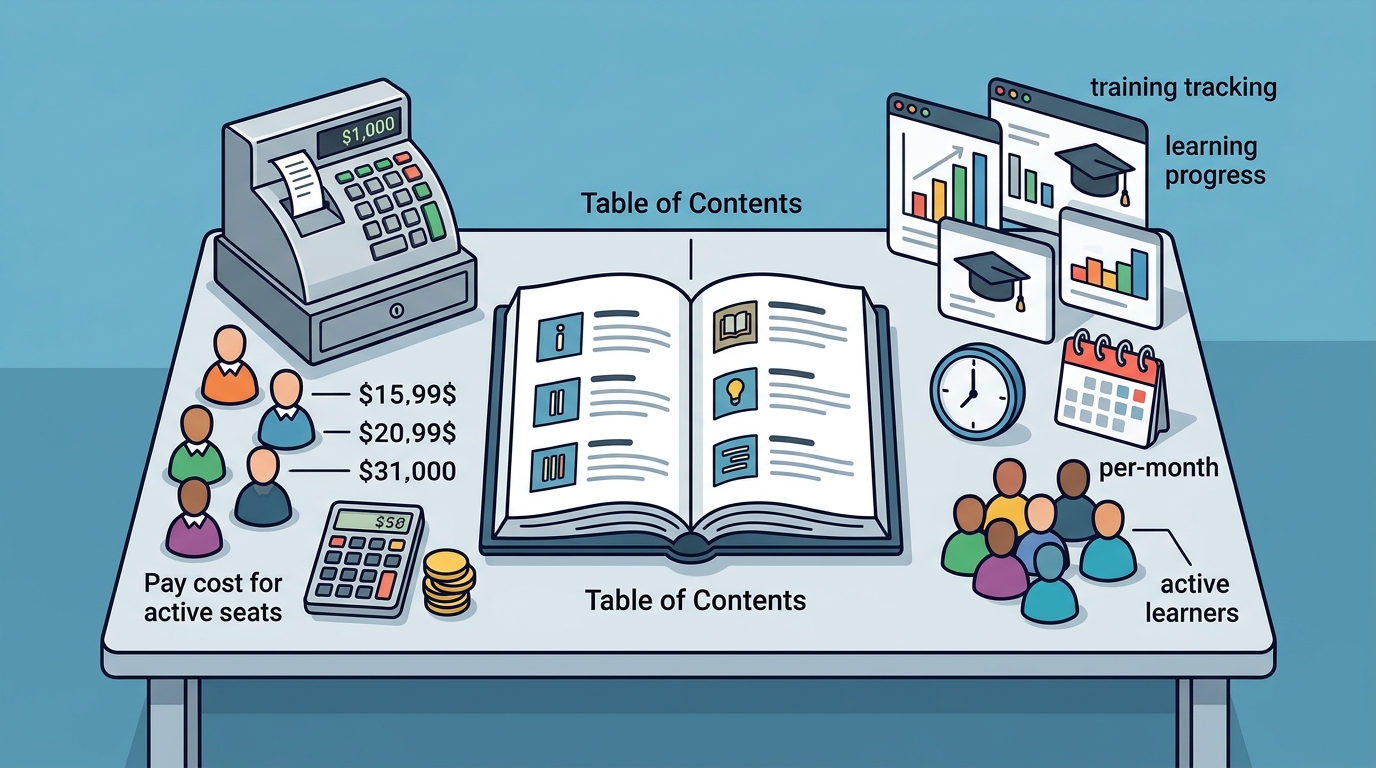 Small Business LMS Pricing: What You Actually Pay in 2026