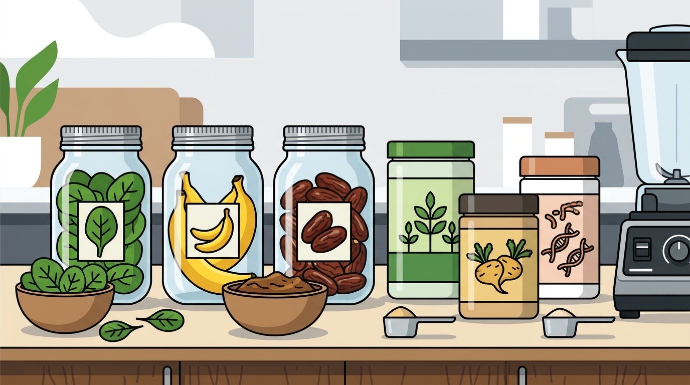 Superfood Smoothie Ingredients to Look for in Sydney