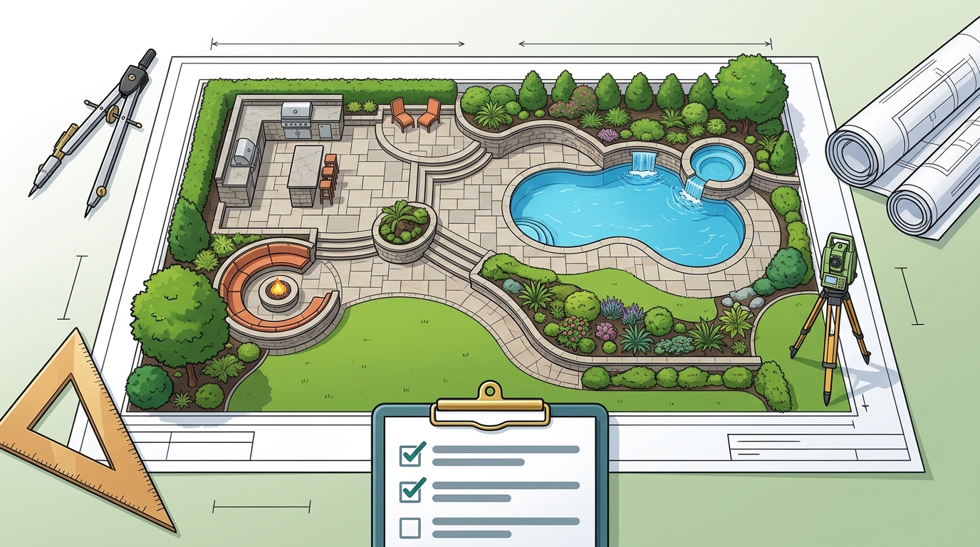 Who Does Landscape Design in Summit NJ?