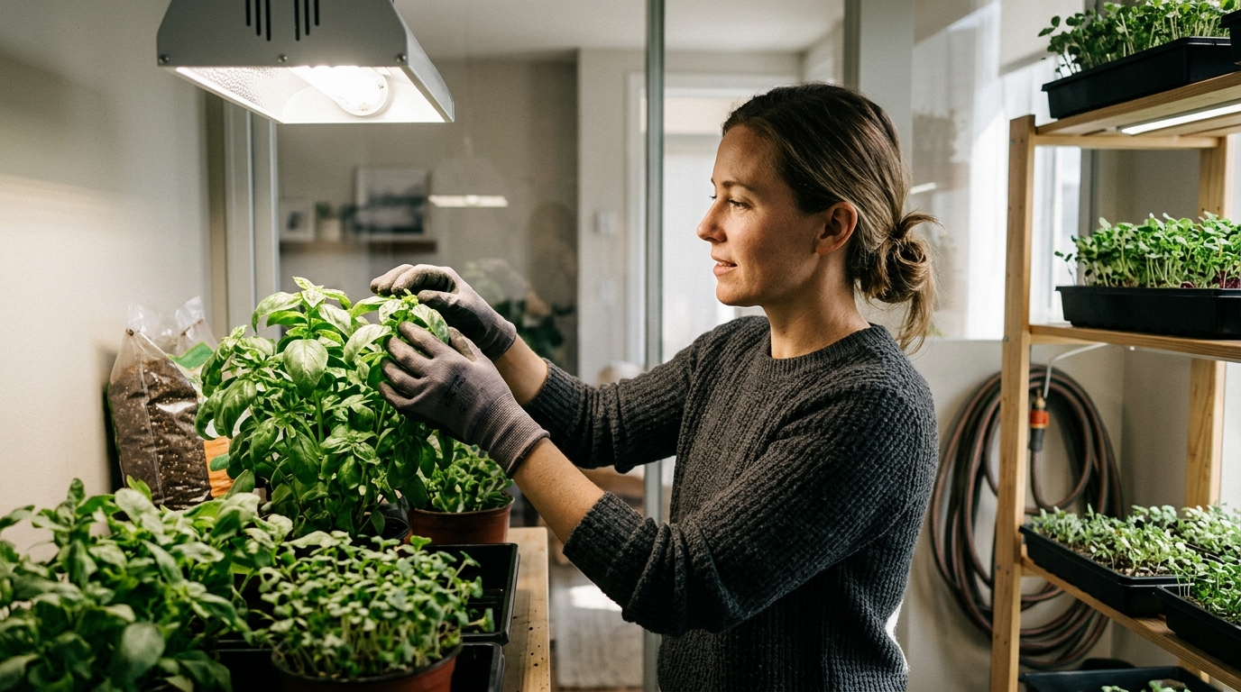 How to Tell if a Small Grow Light Is Actually Efficient